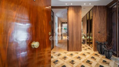 Apartment on Castellana photo 78