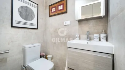 Flat in Guindalera photo 12