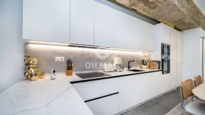 Flat in Guindalera photo 18