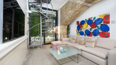 Flat in Guindalera photo 21