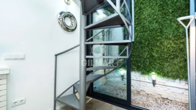 Flat in Guindalera photo 22