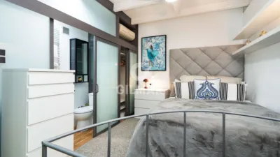 Flat in Guindalera photo 23