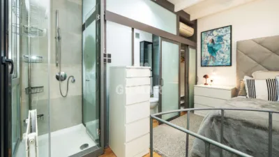Flat in Guindalera photo 24