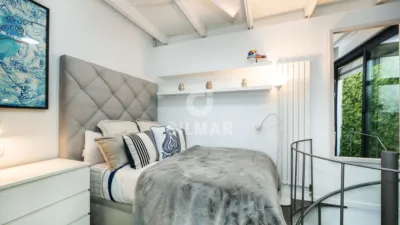Flat in Guindalera photo 25