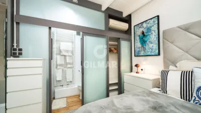 Flat in Guindalera photo 26