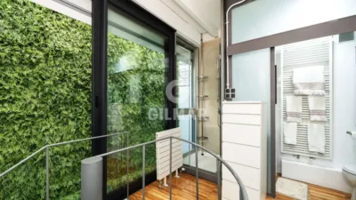 Flat in Guindalera photo 28