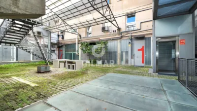 Flat in Guindalera photo 3