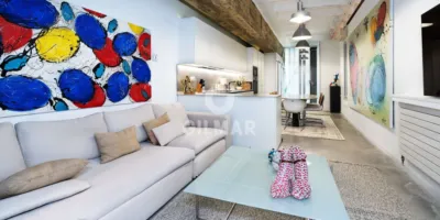 Flat in Guindalera photo 5