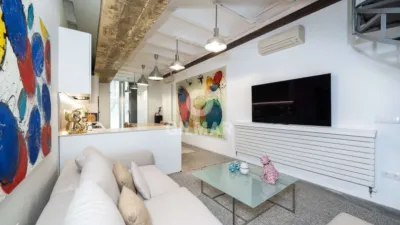 Flat in Guindalera photo 6