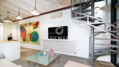 Flat in Guindalera photo 7