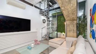 Flat in Guindalera photo 8