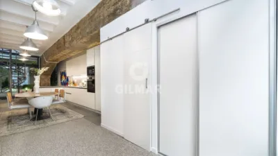 Flat in Guindalera photo 9