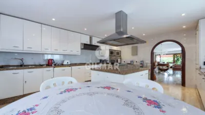 Chalet in Don Pedro photo 10