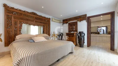 Chalet in Don Pedro photo 11