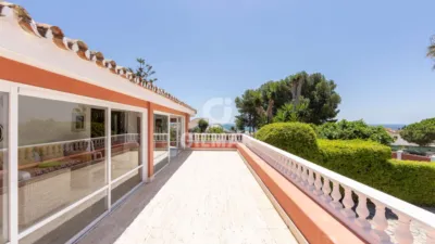 Chalet in Don Pedro photo 18