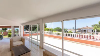 Chalet in Don Pedro photo 19