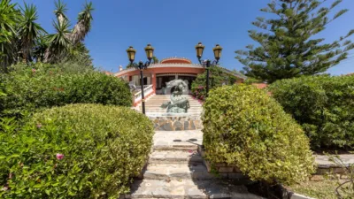 Chalet in Don Pedro photo 20