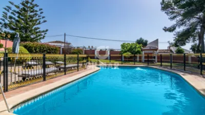 Chalet in Don Pedro photo 30