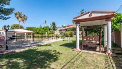 Chalet in Don Pedro photo 32