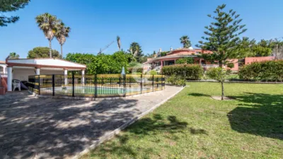 Chalet in Don Pedro photo 33