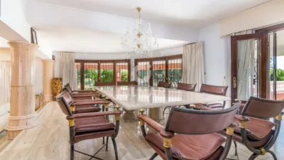 Chalet in Don Pedro photo 4