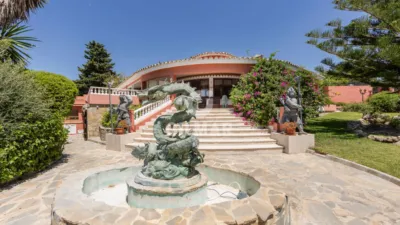 Chalet in Don Pedro photo 6