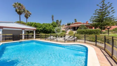 Chalet in Don Pedro photo 8