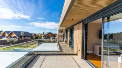 Chalet in Monterrozas-El Cantizal photo 19