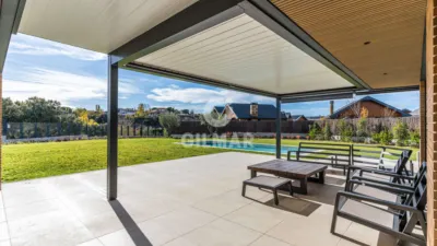 Chalet in Monterrozas-El Cantizal photo 31