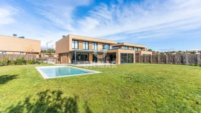 Chalet in Monterrozas-El Cantizal photo 33