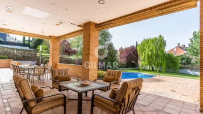 Chalet en Las Lomas photo 16