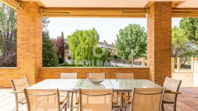 Chalet en Las Lomas photo 18