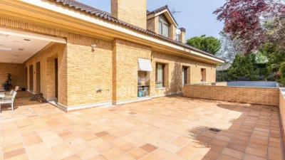 Chalet en Las Lomas photo 19