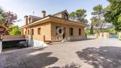 Chalet en Las Lomas photo 20
