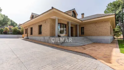 Chalet en Las Lomas photo 21