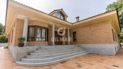 Chalet en Las Lomas photo 22