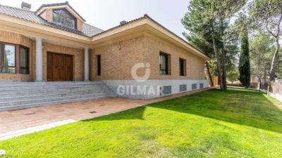 Chalet en Las Lomas photo 23
