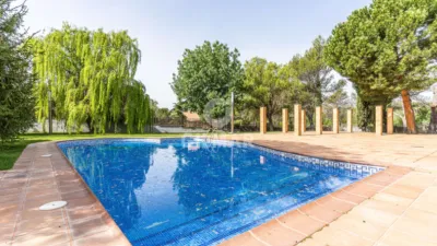 Chalet en Las Lomas photo 28
