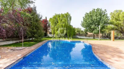 Chalet en Las Lomas photo 29