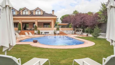 Chalet in Las Lomas photo 2