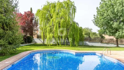 Chalet en Las Lomas photo 30