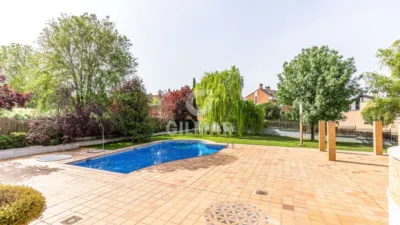 Chalet en Las Lomas photo 31