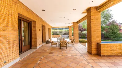 Chalet en Las Lomas photo 32