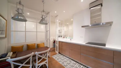 Apartment in Palacio photo 18