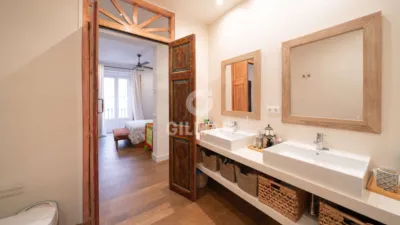Apartment in Palacio photo 35