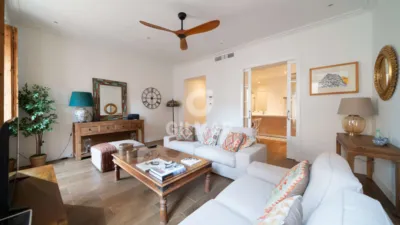 Apartment in Palacio photo 3