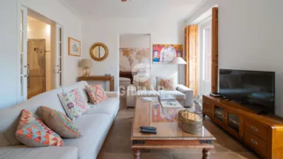 Apartment in Palacio photo 5