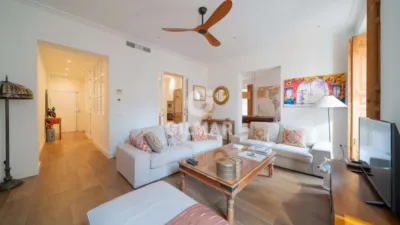 Apartment in Palacio photo 7