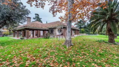 Chalet en venta en La Florida, El Plantío (Distrito Moncloa-Aravaca. Madrid Capital) de 2.490.000 €