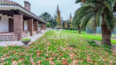Chalet en venta en La Florida, El Plantío (Distrito Moncloa-Aravaca. Madrid Capital) de 2.490.000 €